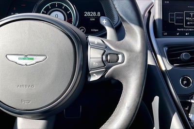 2023 Aston Martin DB11 Base