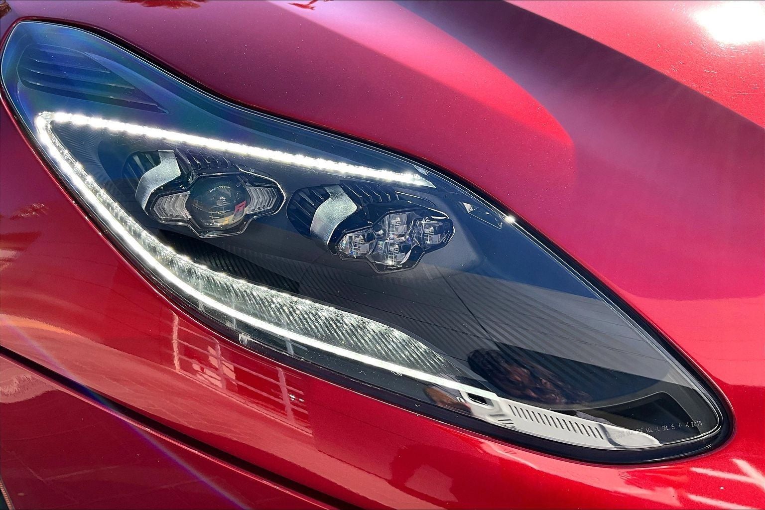 2023 Aston Martin DB11 Base