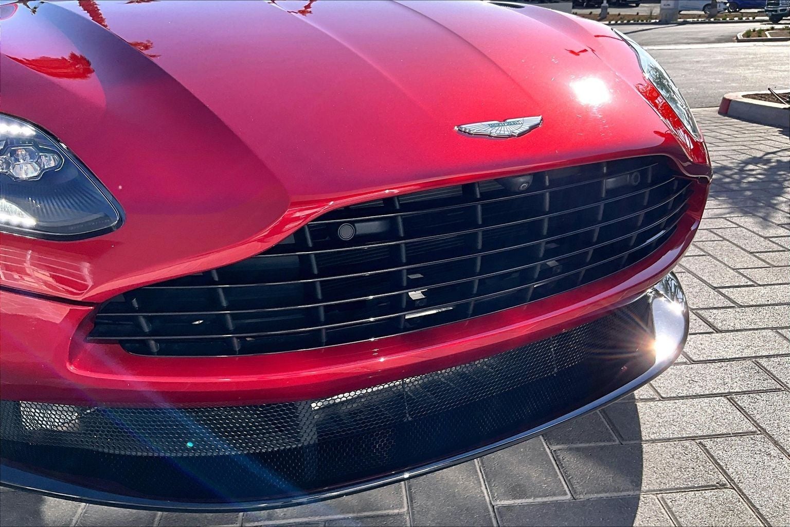 2023 Aston Martin DB11 Base