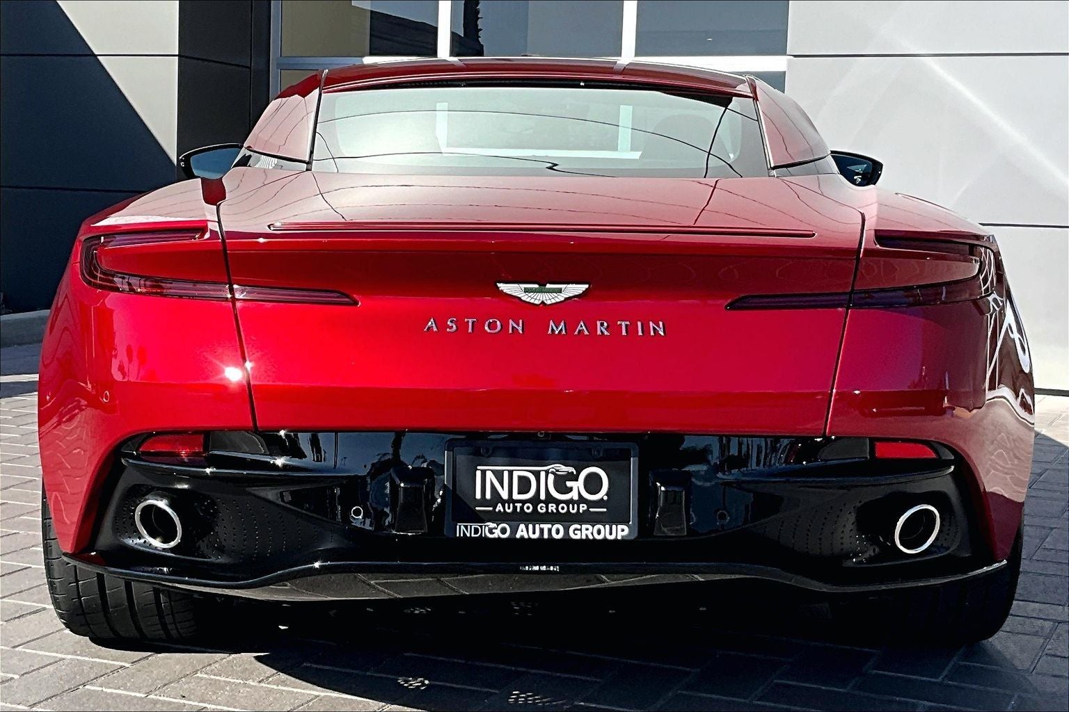 2023 Aston Martin DB11 Base
