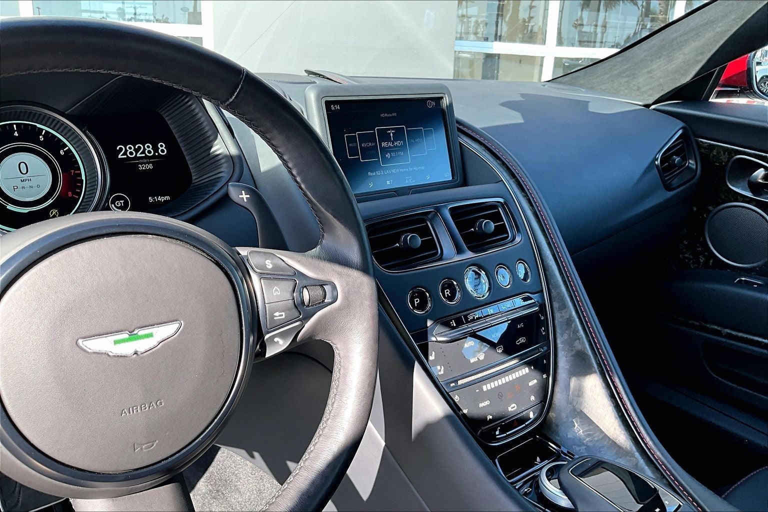 2023 Aston Martin DB11 Base