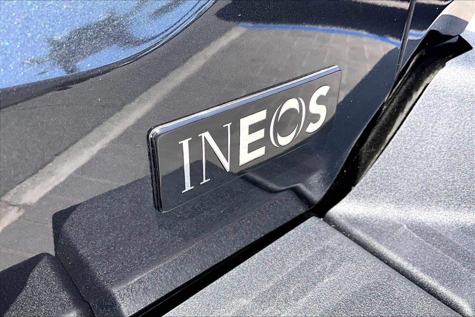 2025 INEOS Grenadier Quartermaster Base