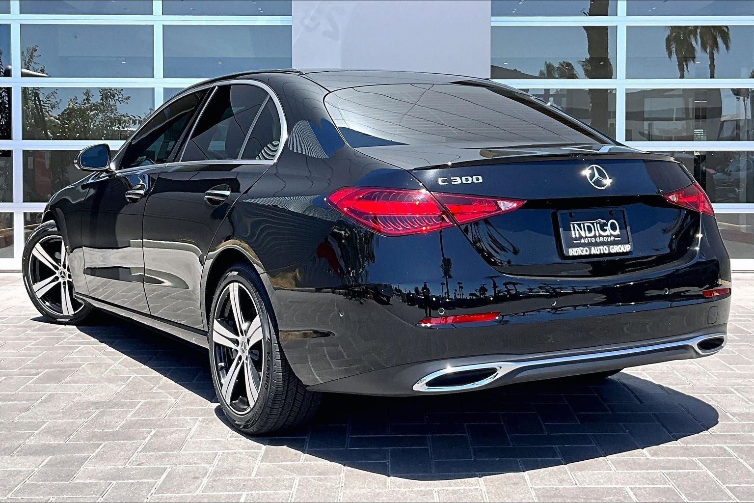 2023 Mercedes-Benz C-Class C 300