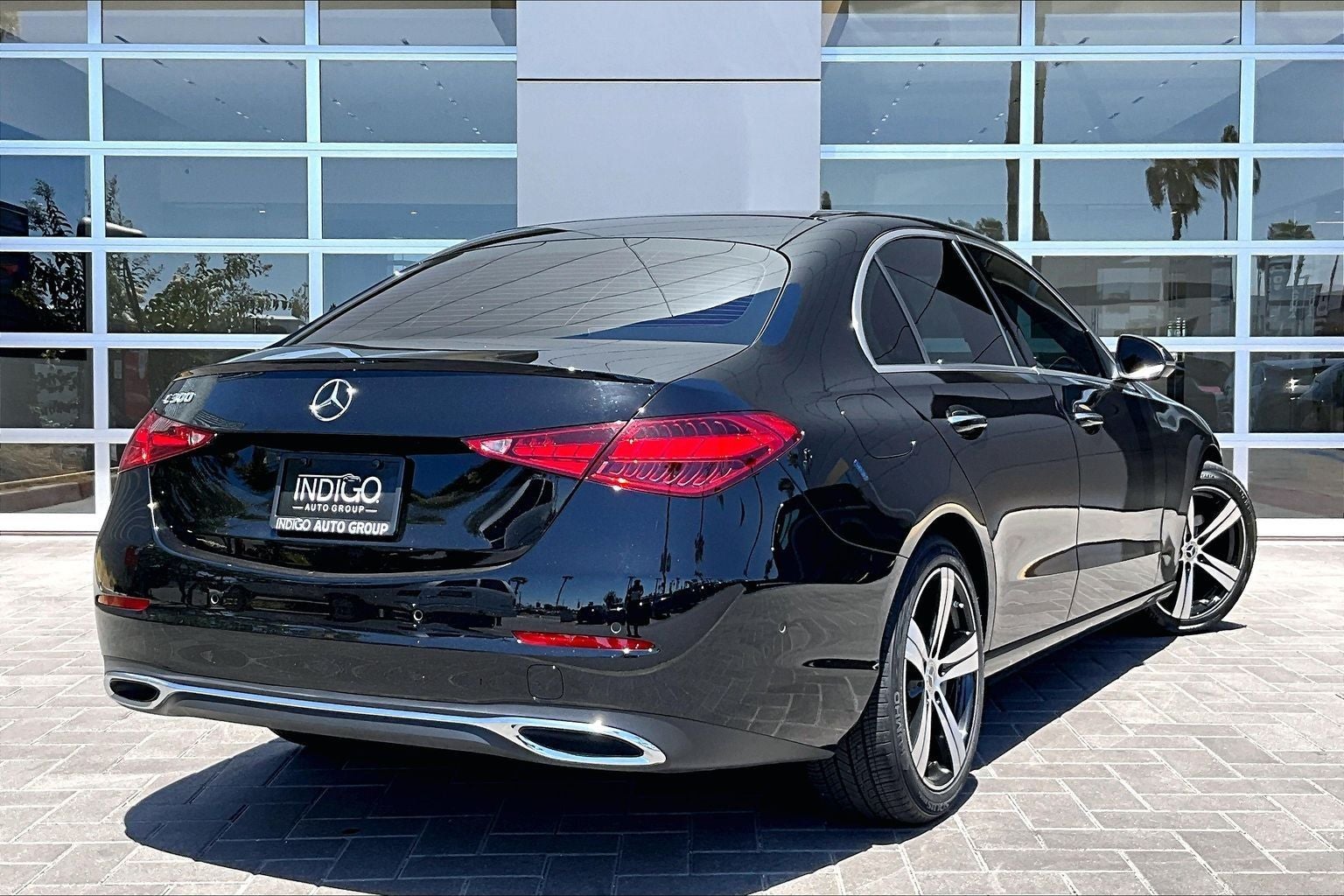 2023 Mercedes-Benz C-Class C 300
