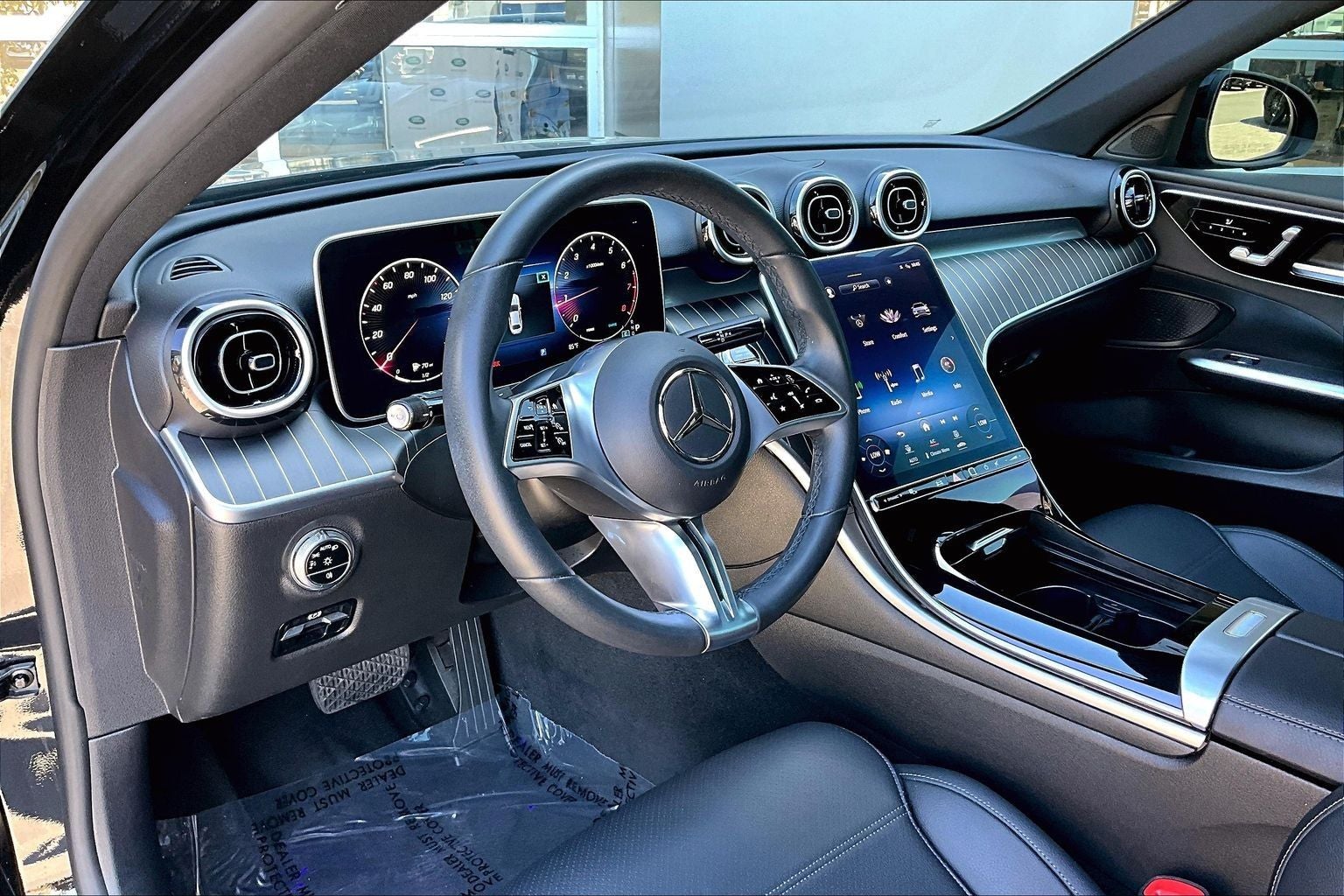 2023 Mercedes-Benz C-Class C 300