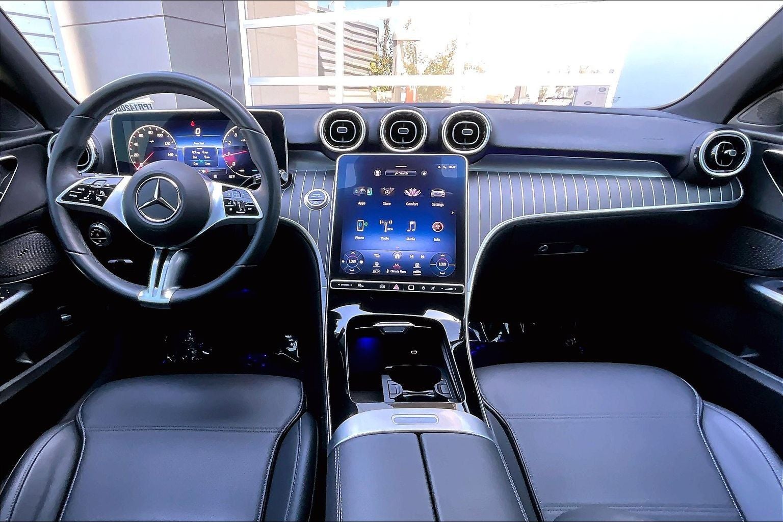 2023 Mercedes-Benz C-Class C 300