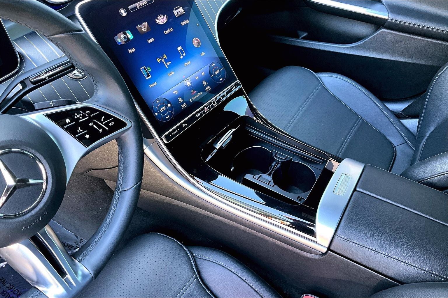 2023 Mercedes-Benz C-Class C 300