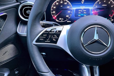 2023 Mercedes-Benz C-Class C 300
