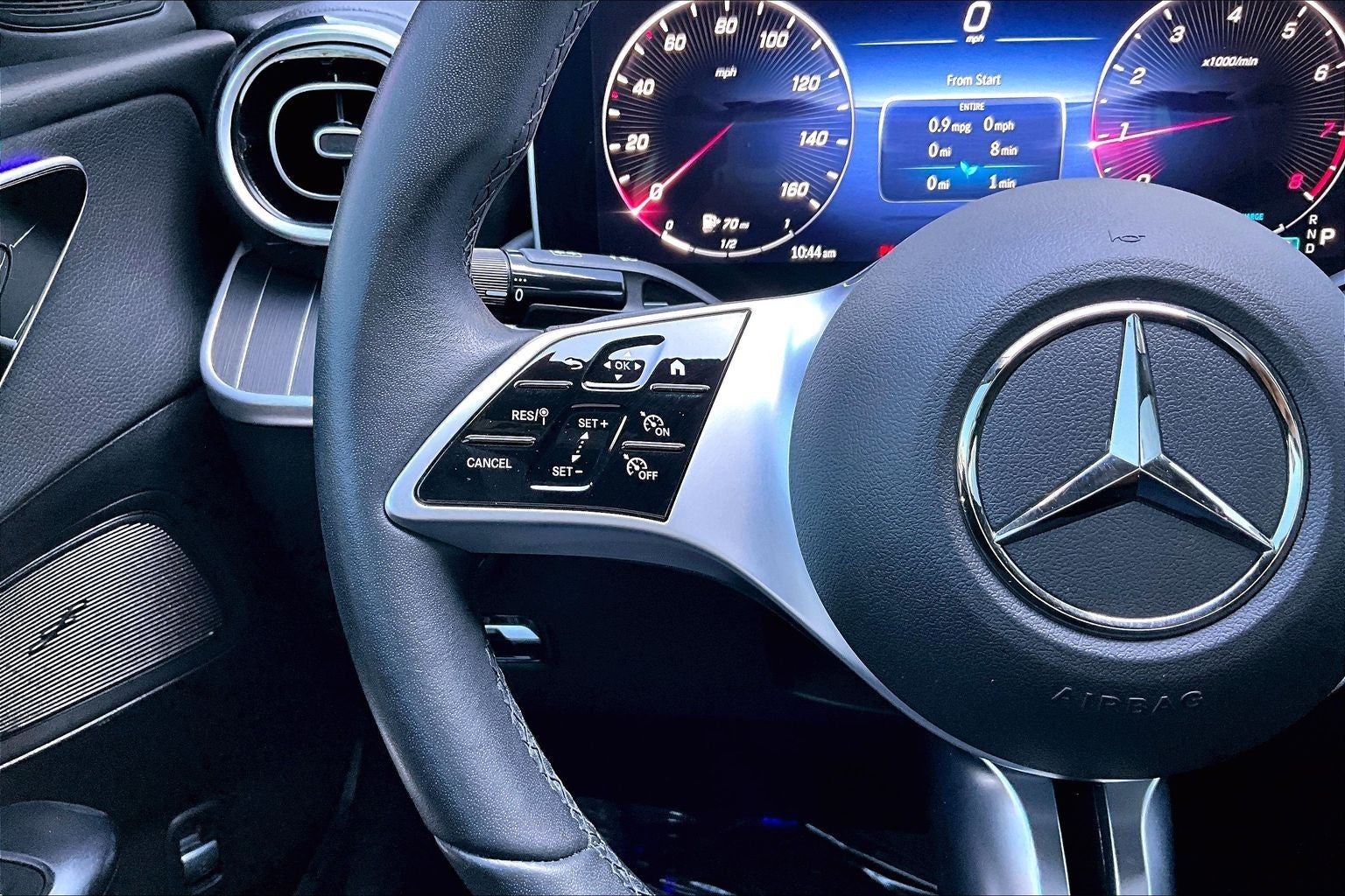 2023 Mercedes-Benz C-Class C 300