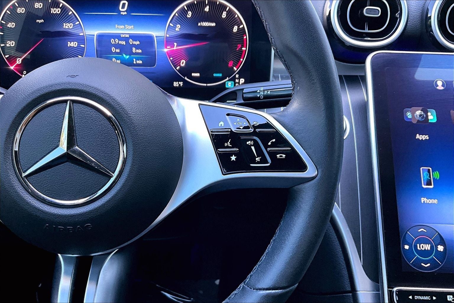 2023 Mercedes-Benz C-Class C 300