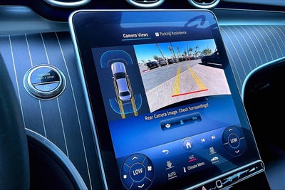2023 Mercedes-Benz C-Class C 300