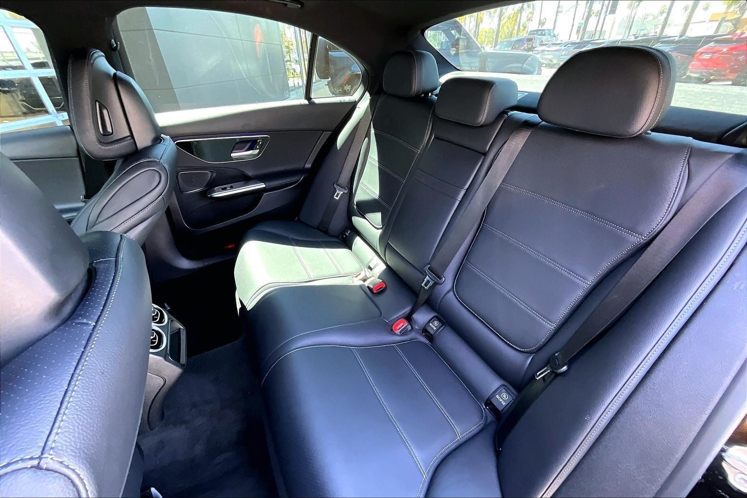 2023 Mercedes-Benz C-Class C 300