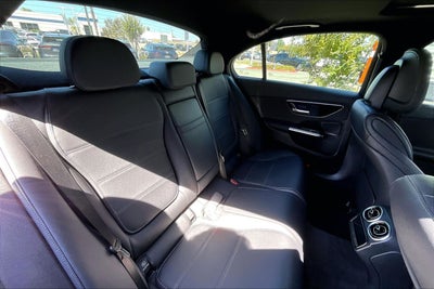 2023 Mercedes-Benz C-Class C 300