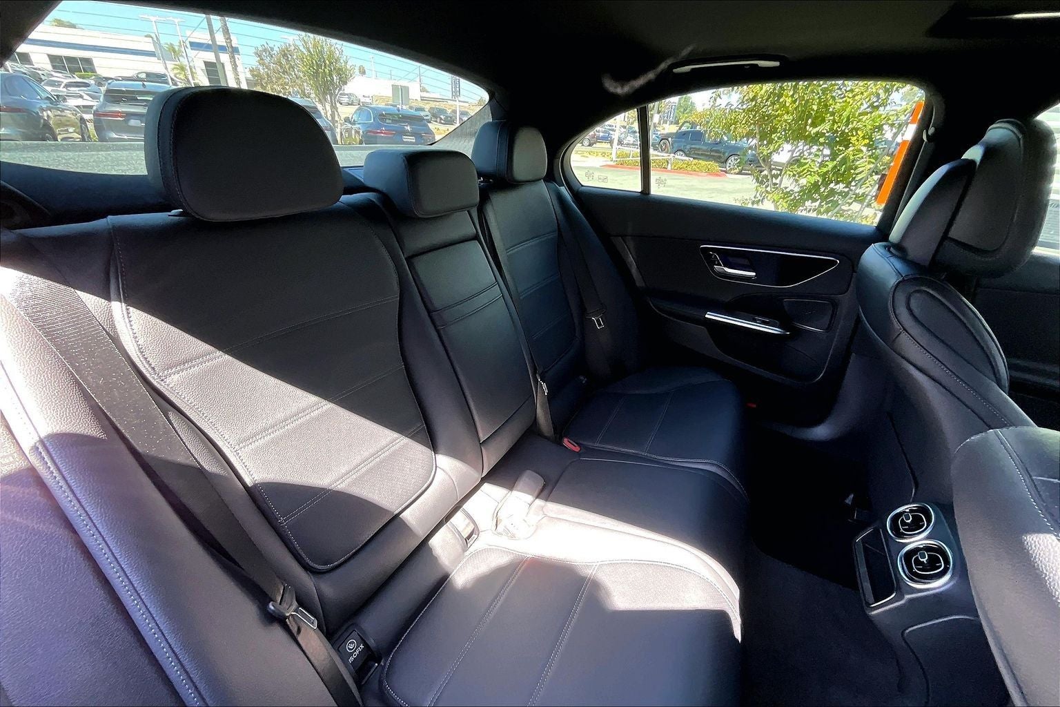 2023 Mercedes-Benz C-Class C 300