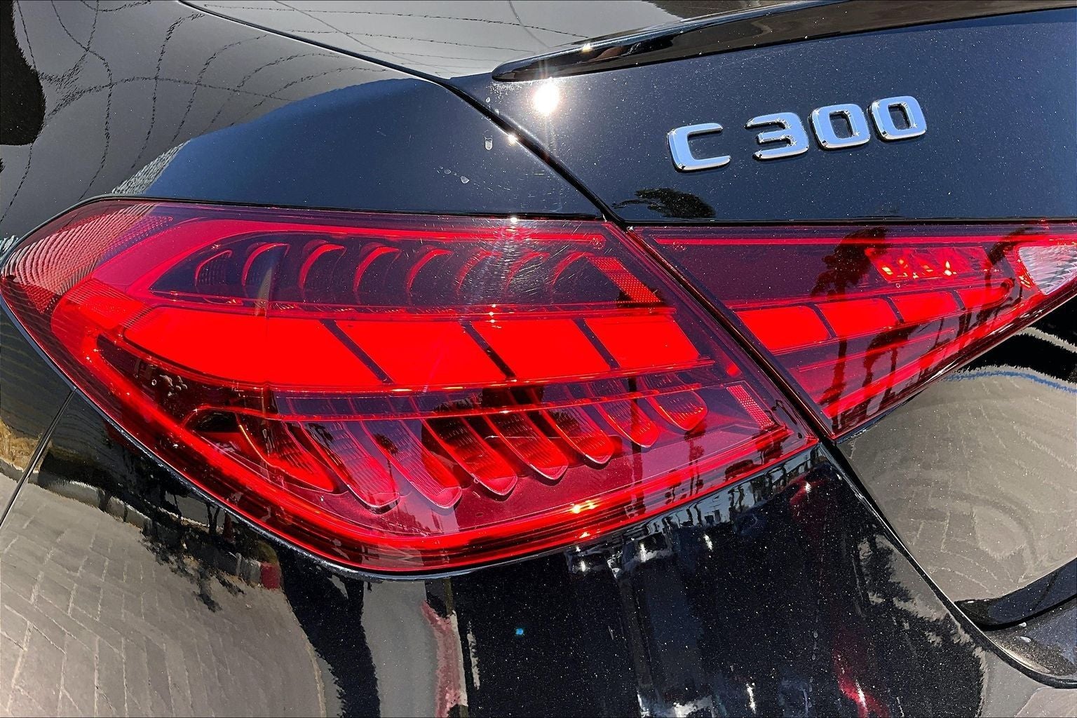2023 Mercedes-Benz C-Class C 300