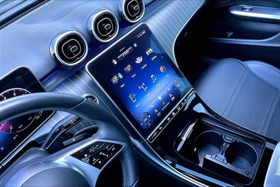 2023 Mercedes-Benz C-Class C 300