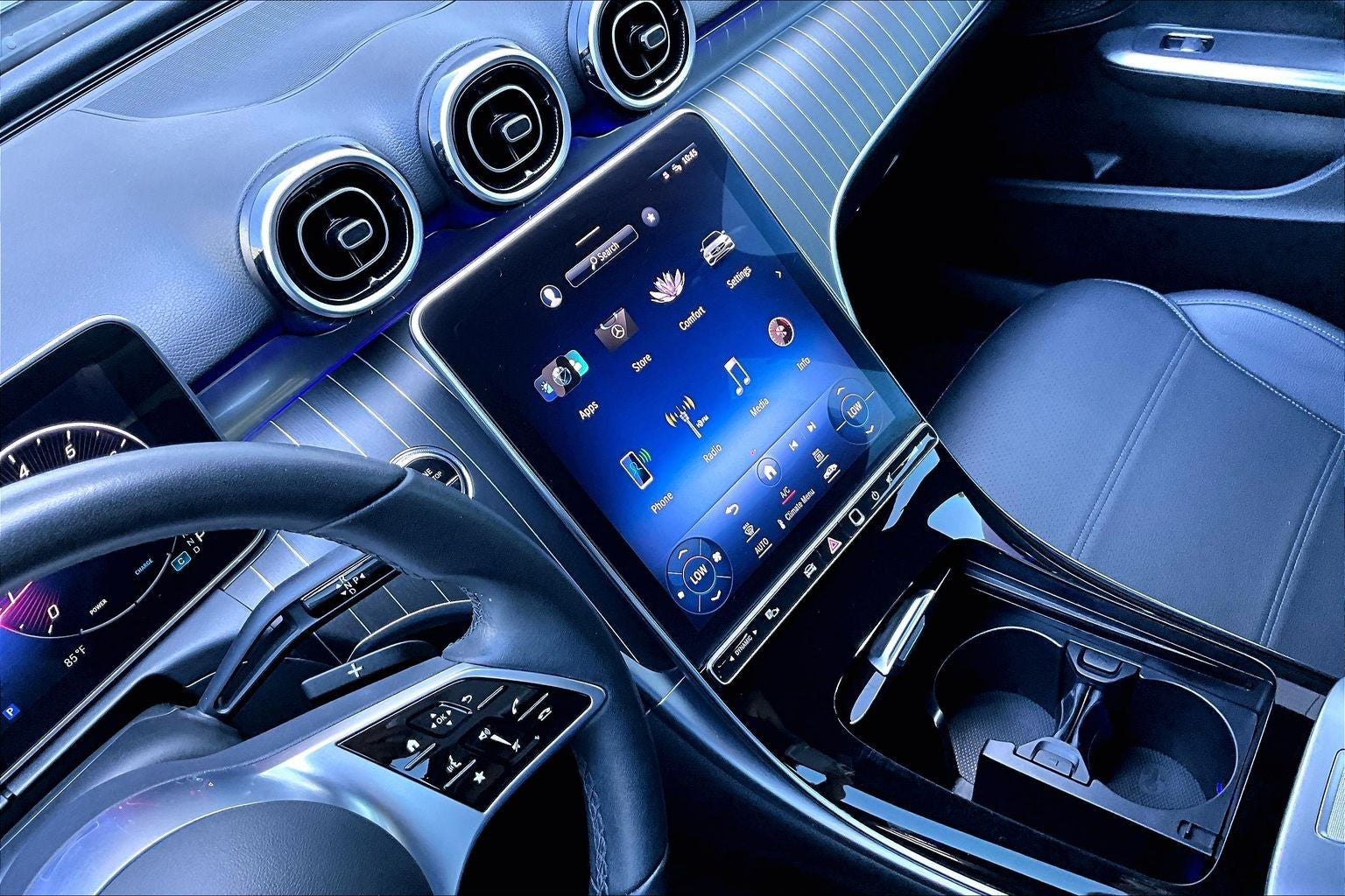 2023 Mercedes-Benz C-Class C 300