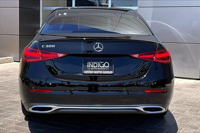 2023 Mercedes-Benz C-Class C 300