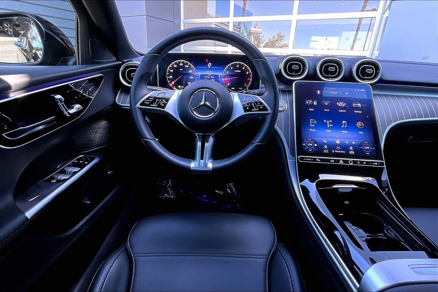 2023 Mercedes-Benz C-Class C 300