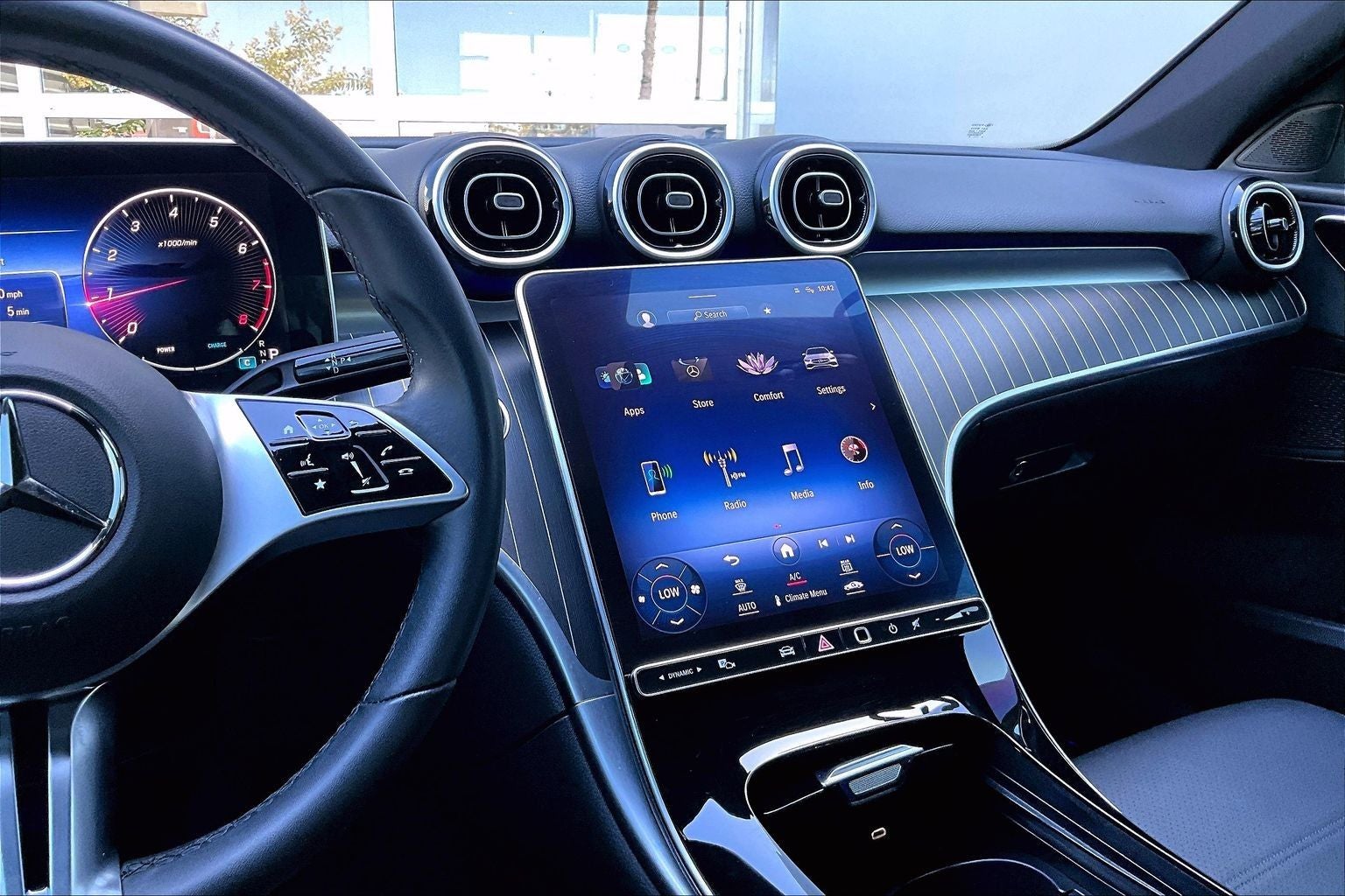 2023 Mercedes-Benz C-Class C 300