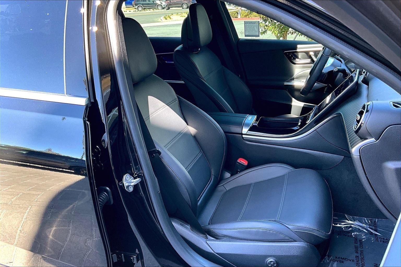 2023 Mercedes-Benz C-Class C 300