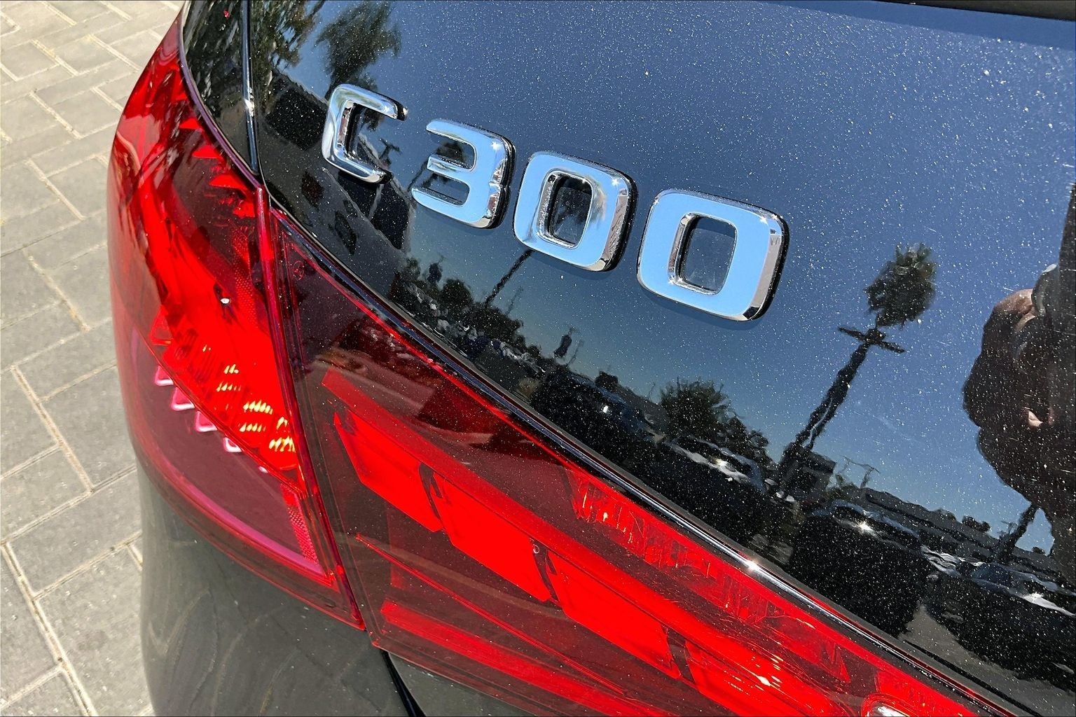 2023 Mercedes-Benz C-Class C 300