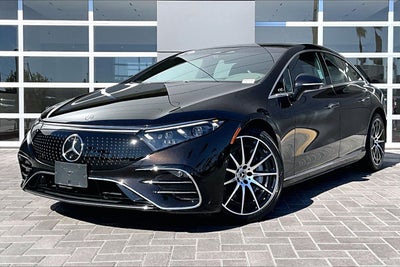 2023 Mercedes-Benz EQS 580 4MATIC®