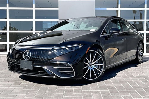 2023 Mercedes-Benz EQS 580 4MATIC®