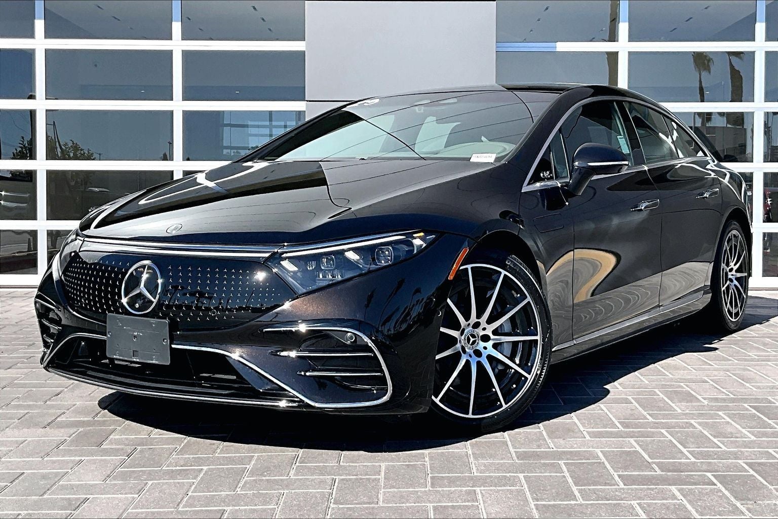 2023 Mercedes-Benz EQS 580 4MATIC®