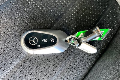 2023 Mercedes-Benz EQS 580 4MATIC®