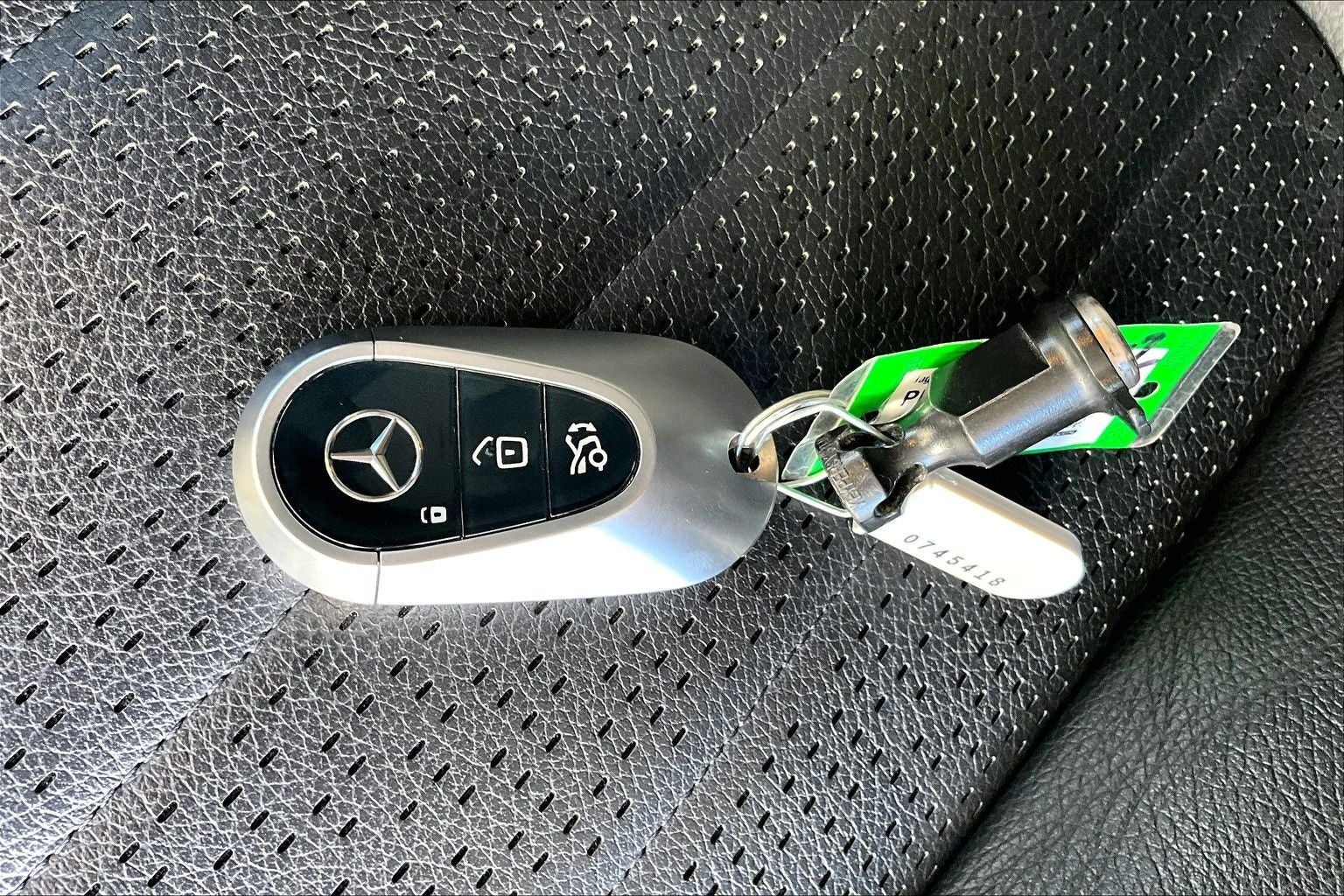 2023 Mercedes-Benz EQS 580 4MATIC®