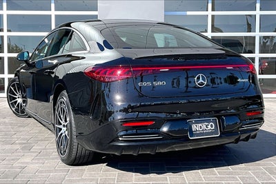 2023 Mercedes-Benz EQS 580 4MATIC®