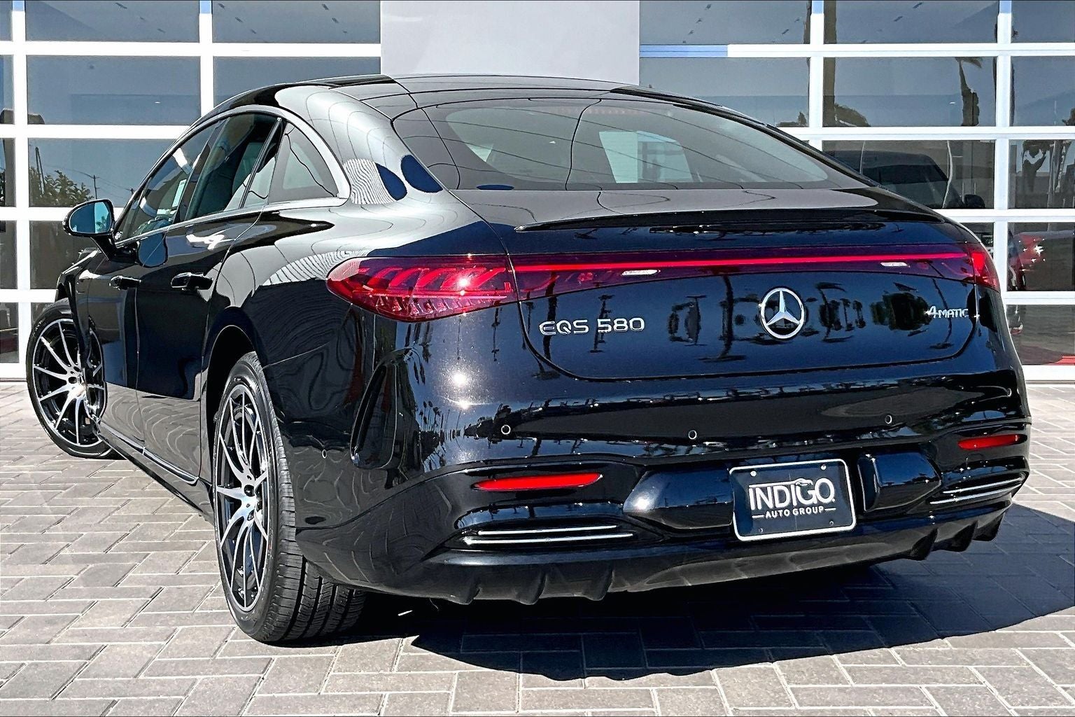 2023 Mercedes-Benz EQS 580 4MATIC®