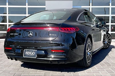 2023 Mercedes-Benz EQS 580 4MATIC®