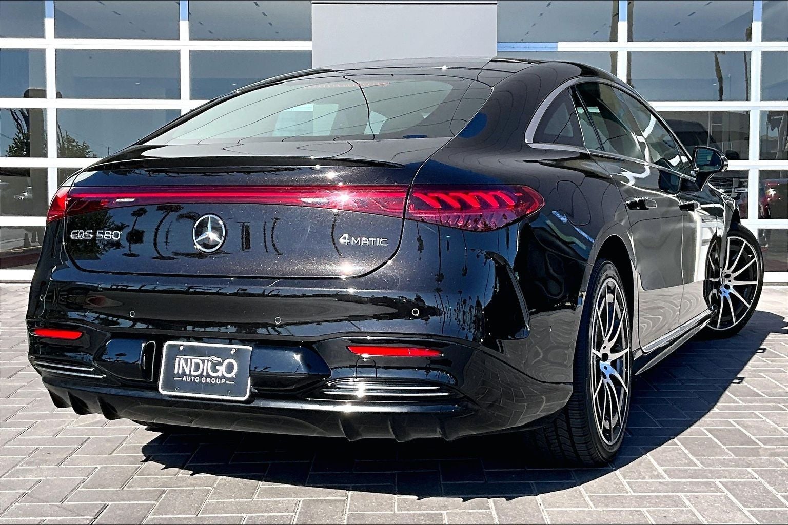 2023 Mercedes-Benz EQS 580 4MATIC®