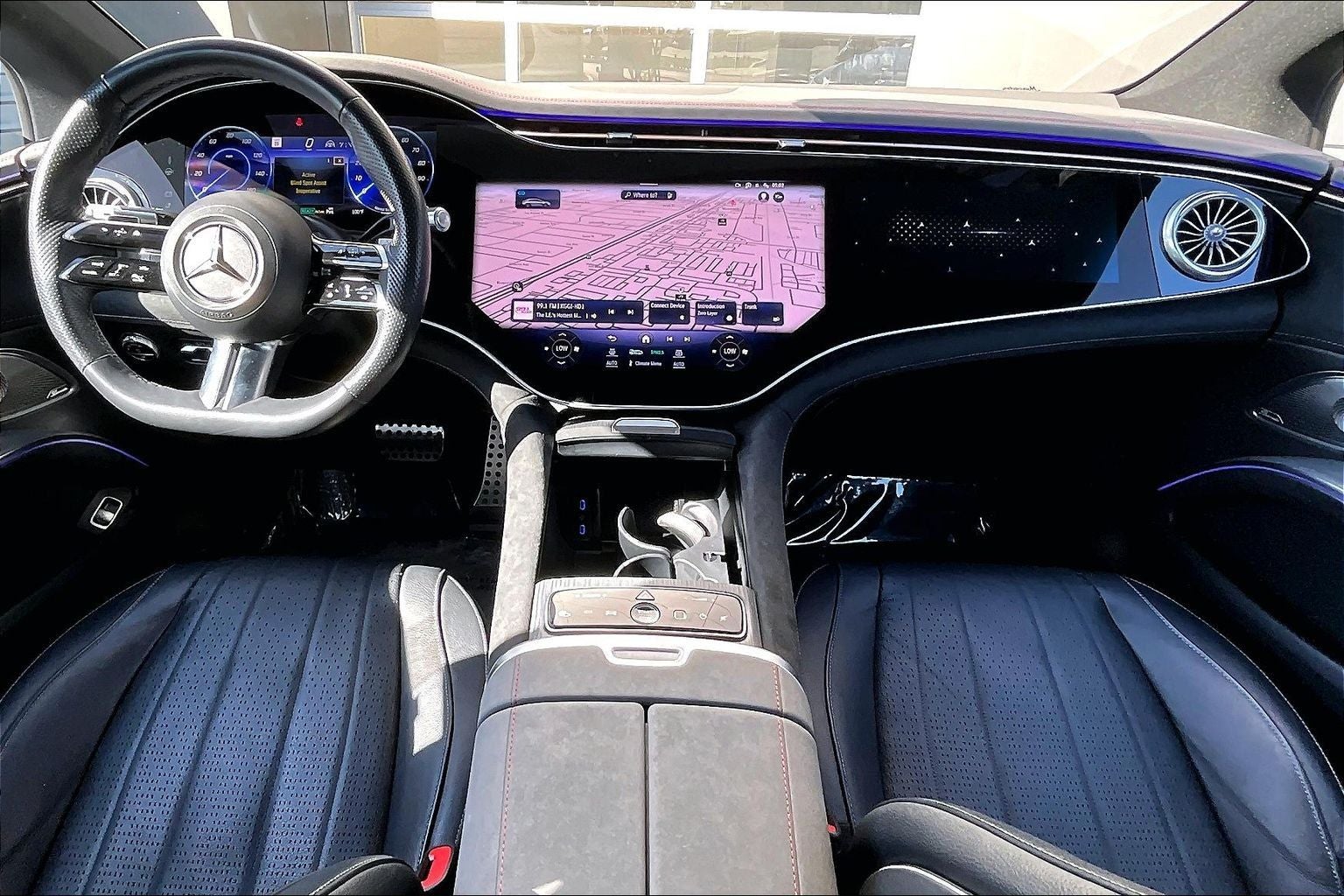 2023 Mercedes-Benz EQS 580 4MATIC®