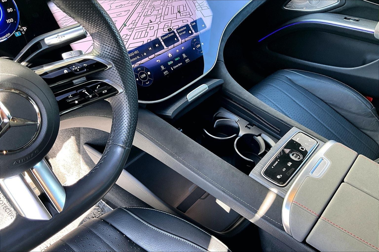 2023 Mercedes-Benz EQS 580 4MATIC®