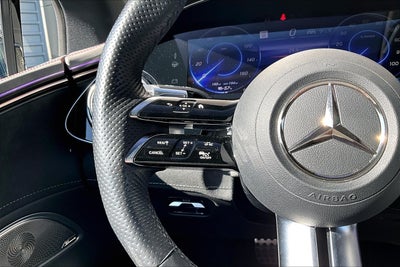 2023 Mercedes-Benz EQS 580 4MATIC®