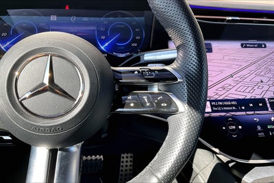2023 Mercedes-Benz EQS 580 4MATIC®