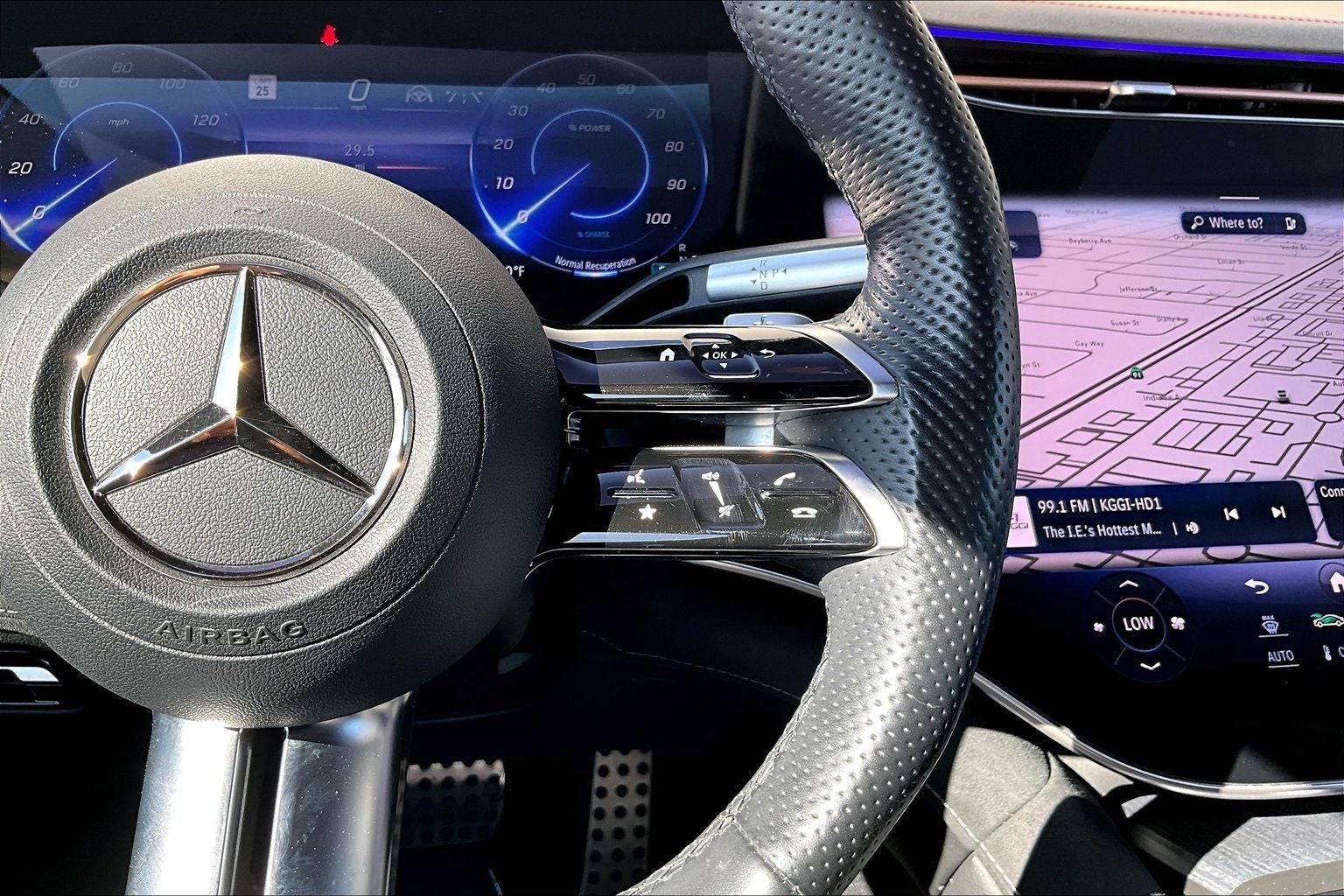 2023 Mercedes-Benz EQS 580 4MATIC®