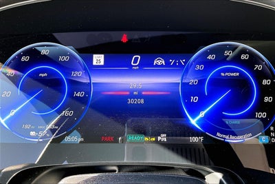 2023 Mercedes-Benz EQS 580 4MATIC®