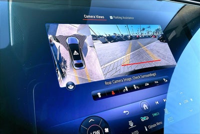2023 Mercedes-Benz EQS 580 4MATIC®