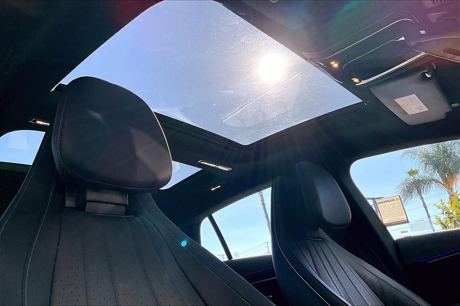 2023 Mercedes-Benz EQS 580 4MATIC®