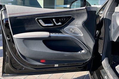 2023 Mercedes-Benz EQS 580 4MATIC®