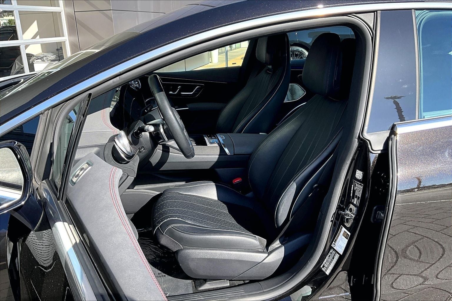 2023 Mercedes-Benz EQS 580 4MATIC®