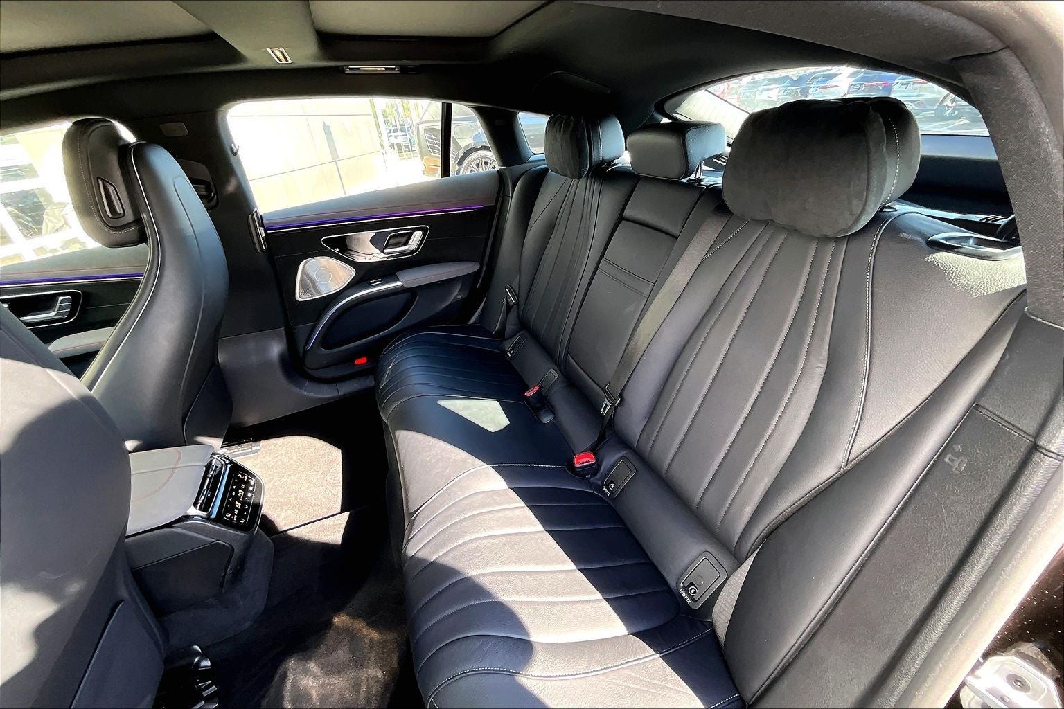 2023 Mercedes-Benz EQS 580 4MATIC®
