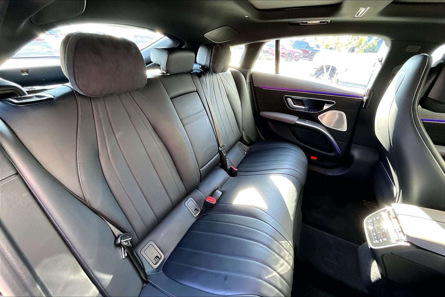2023 Mercedes-Benz EQS 580 4MATIC®