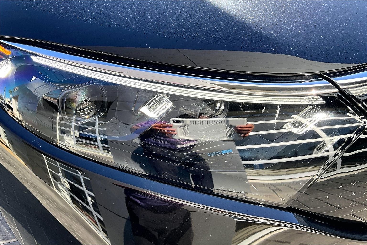 2023 Mercedes-Benz EQS 580 4MATIC®