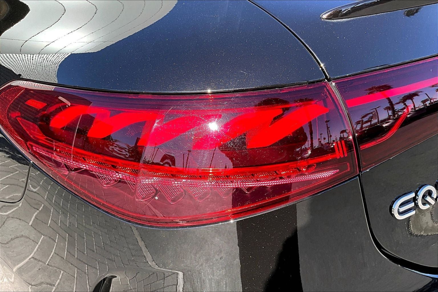 2023 Mercedes-Benz EQS 580 4MATIC®