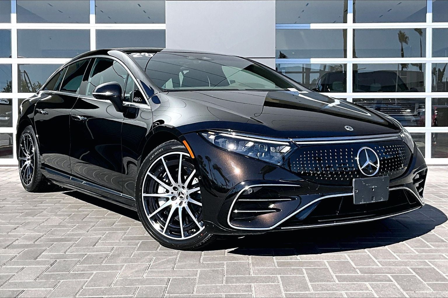 2023 Mercedes-Benz EQS 580 4MATIC®